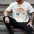 Please Be Patient With Me I'm From The 1900s Cat Men's Comfort Colors T-Shirt Ivory Please Be Patient With Me I'm From The 1900s Cat Men's Comfort Colors T-Shirt Ivory