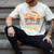 Please Be Patient With Me I'm From The 1900s Cool Dad Men's Comfort Colors T-Shirt Ivory