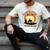 Please Be Patient With Me I'm From The 1900s Cowboy Men's Comfort Colors T-Shirt Ivory