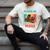 Please Be Patient I'm From The 1900s Dad Fathers Day Men's Comfort Colors T-Shirt Ivory