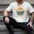 Please Be Patient With Me I'm From The 1900s Dad Men's Comfort Colors T-Shirt Ivory
