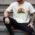 Please Be Patient With Me I'm From The 1900s Father's Day Men's Comfort Colors T-Shirt Ivory