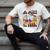 Please Be Patient With Me I'm From The 1900s Gen X Boomer Men's Comfort Colors T-Shirt Ivory