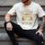 Please Be Patient With Me I'm From The 1900s Horse Men's Comfort Colors T-Shirt Ivory