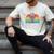 Please Be Patient With Me I'm From The 1900s Kawaii Premium Tri-Blend Men's Comfort Colors T-Shirt Ivory