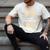 Please Be Be Patient With Me I'm From The 1900s Men's Comfort Colors T-Shirt Ivory