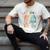 Please Be Patient With Me I'm From The 1900s Retro 90s Dad Men's Comfort Colors T-Shirt Ivory