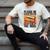 Please Be Patient With Me I'm From The 1900s Retro Birthday Men's Comfort Colors T-Shirt Ivory
