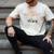 Please Be Patient With Me I'm From The 1900s Retro Trail Men's Comfort Colors T-Shirt Ivory