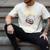 Please Be Patient I'm From The 1900s Sarcastic Joke Men's Comfort Colors T-Shirt Ivory
