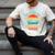 Please Be Patient I'm From The 1900s Ship Men Women Men's Comfort Colors T-Shirt Ivory