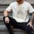 Please Be Patient With Me I'm From The 1900s Steam Train Premium Men's Comfort Colors T-Shirt Ivory