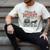 Please Be Patient I'm From The 1900s Throwback Men's Comfort Colors T-Shirt Ivory