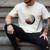 Pluto Never Forget 1930-2006 Planet Space Science Nostalgia Men's Comfort Colors T-Shirt Ivory