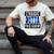 Police Academy Shirt Police Officer Graduation Men's Comfort Colors T-Shirt Ivory