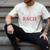 Polish Dad Is Always Right Polish Fathers Day Ojciec Men's Comfort Colors T-Shirt Ivory