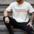 Polite Introvert Thanks But No Thanks Retro Graphic Men's Comfort Colors T-Shirt Ivory
