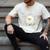 Pomeranian Anatomy Cute Pet Pom Mom Dog Dad For Men Women Girls Kids Men's Comfort Colors T-Shirt Ivory