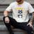 Pomsky Anatomy Dog Mom Dad Men's Comfort Colors T-Shirt Ivory