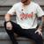 Poppy Field Wizard Of Oz Cowardly Brave Lion Book Men's Comfort Colors T-Shirt Ivory Poppy Field Wizard Of Oz Cowardly Brave Lion Book Men's Comfort Colors T-Shirt Ivory