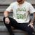 Potted Plant Dad Men's Comfort Colors T-Shirt Ivory