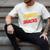 Powered By Comics And Snacks Comic Book Lover Men's Comfort Colors T-Shirt Ivory Powered By Comics And Snacks Comic Book Lover Men's Comfort Colors T-Shirt Ivory