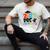 Pre-K Graduate 2025 Preschool Graduation Class Of 2025 Kids Men's Comfort Colors T-Shirt Ivory