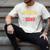 Pre-K Graduate Grad 2018 Graduation Shirt Men's Comfort Colors T-Shirt Ivory