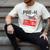 Pre-K Graduation Shirt Preschool Graduation T Shirt Men's Comfort Colors T-Shirt Ivory