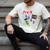 Pre Kindergarten Graduation 2018 Fun Graduate Shirt For Kids Men's Comfort Colors T-Shirt Ivory