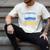 Pre School Graduation Shirts Graduate Grad 2018 Men's Comfort Colors T-Shirt Ivory