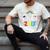 Preschool Graduation 2018 Last Day School Pre K Men's Comfort Colors T-Shirt Ivory