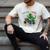 Preschool Graduation Monster Truck Dinosaur Boys Dino Tee Men's Comfort Colors T-Shirt Ivory