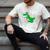 Preschool Graduation Preschooler Dinosaur Pre-K Dino Kids Men's Comfort Colors T-Shirt Ivory