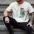 Probably Anxious Mental Health Quote Introverts People Men's Comfort Colors T-Shirt Ivory Probably Anxious Mental Health Quote Introverts People Men's Comfort Colors T-Shirt Ivory