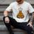 Prom Dress Prom Night Graduation Men's Comfort Colors T-Shirt Ivory