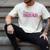 Prom Squad Prom Graduation Class Of 2024 Leopard Matching Men's Comfort Colors T-Shirt Ivory