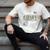 Proud Army Mom Army Graduation Mom US Army Mom Men's Comfort Colors T-Shirt Ivory