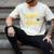 Proud Aunt Of a Class Of 2023 Graduate Senior Graduation Men's Comfort Colors T-Shirt Ivory
