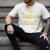 Proud Aunty Of 2023 Class MBA Graduate Family Graduation Men's Comfort Colors T-Shirt Ivory
