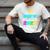 Proud Bff Of Kindergarten Graduate 2024 Graduation Bff Men's Comfort Colors T-Shirt Ivory