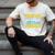 Proud Bonus Dad Of 5th Grade Graduate 2022 Family Graduation Men's Comfort Colors T-Shirt Ivory