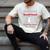 Proud Boyfriend Of 2018 Graduate Dabbing Graduation Men's Comfort Colors T-Shirt Ivory