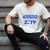 Proud BOYFRIEND Of A Class 2019 Senior Tee Graduation Men's Comfort Colors T-Shirt Ivory