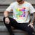 Proud Brother Of 2022 Pre K Graduate Graduation Men's Comfort Colors T-Shirt Ivory