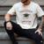 Proud Brother The Class Of 2019 Graduate Graduation Shirt Men's Comfort Colors T-Shirt Ivory