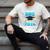Proud Brother Of Two 2024 Graduates Twin Family Graduation Men's Comfort Colors T-Shirt Ivory