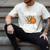 Proud Cousin Of A 2026 Senior Basketball Graduation Leopard Men's Comfort Colors T-Shirt Ivory