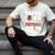 Proud Cousin Of a Football Senior 2026 Graduation Gifts Men's Comfort Colors T-Shirt Ivory