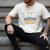 Proud Dad Of A 2018 Graduate Shirt Graduation Grad Class Men's Comfort Colors T-Shirt Ivory